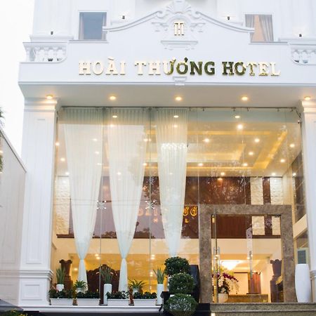 Hoài Thương Hotel Pleiku Extérieur photo